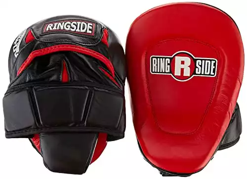Ringside Pro Panther Boxing MMA Punch Mitt