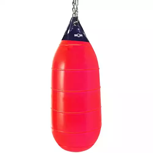 Hydroblast Water Heavy Bags, Red, 153 lb