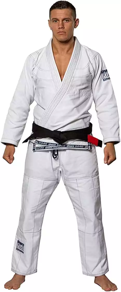 Fuji Suparaito BJJ GI Martial Arts Uniform