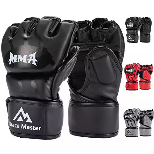 Brace Master MMA Gloves