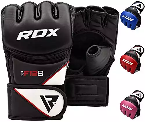 RDX MMA Sparring and Grappling Gloves