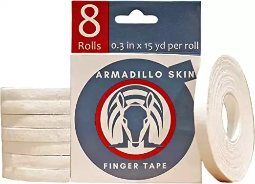 Armadillo Skin Finger Tape