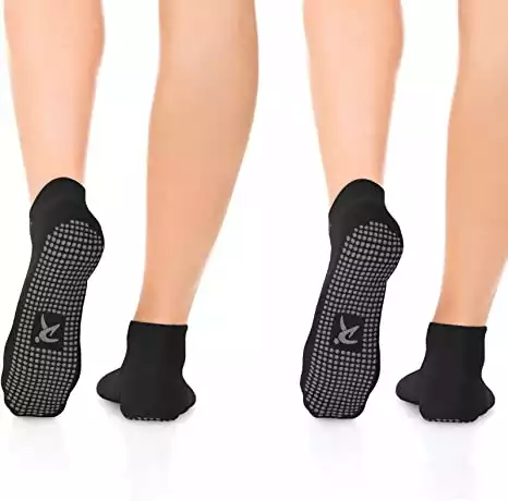 Rymora Non Slip Grip Socks