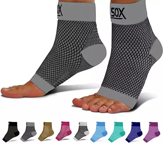 SB SOX Compression Foot Sleeves