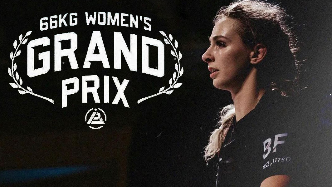 Polaris Announce First Female Grand Prix