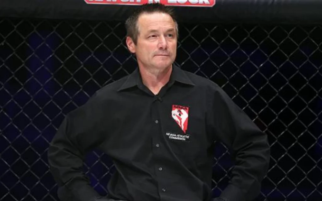 10 of the Best Referees in MMA