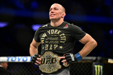 9 George St-Pierre Quotes to Motivate You