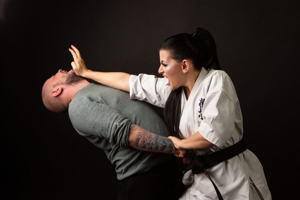 karate vs taekwondo for self defence