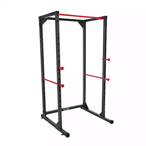 CAP Barbell 6' Full Cage Power Rack, Exercise Stand