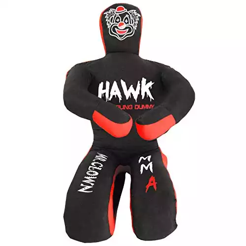 Hawk Sports Grappling Dummy Bag
