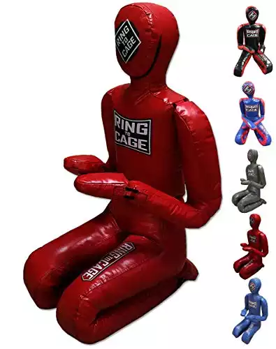 Ring to Cage Youth or Adult Deluxe Grappling Dummy