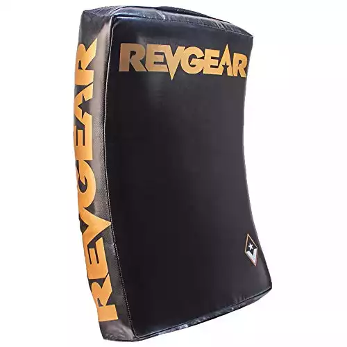 Revgear Combat Heavy Hitter Kick Shield - Multi-Discipline