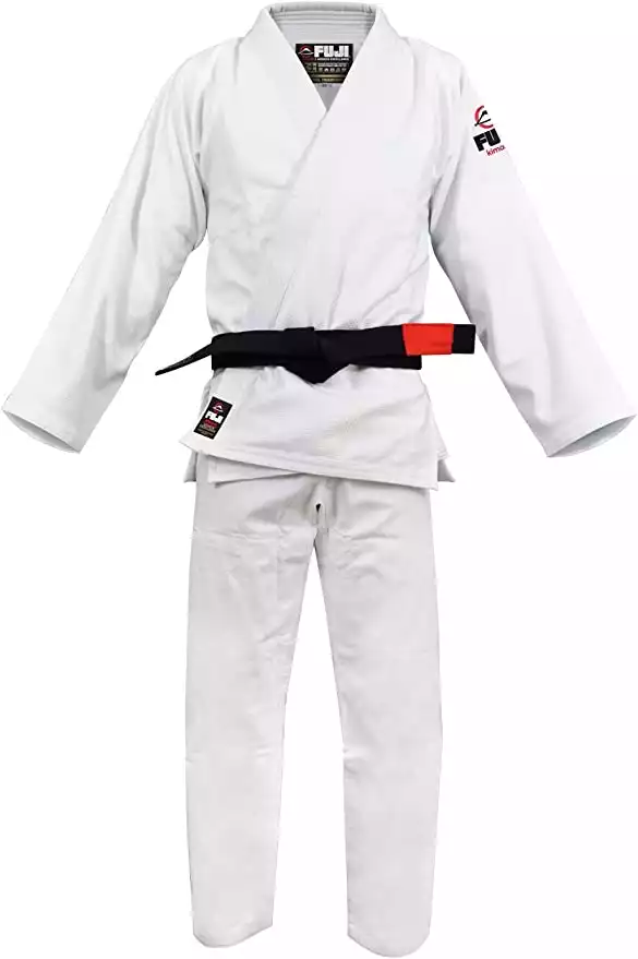 Fuji BJJ Uniform – Gi FUJI– All-Around Sporting goods