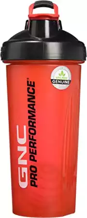 GNC Pro Performance Blender Bottle