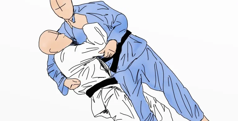 Unraveling the Art of the Ura Nage Judo Throw