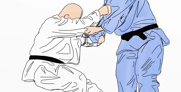 Yoko Gake Judo Throw: Mastering the Art of Elegance and Technique