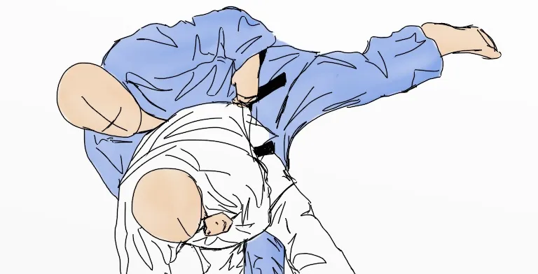 Mastering the Osoto Makikomi Judo Throw